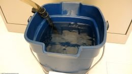 Aquarium Water Change Bucket